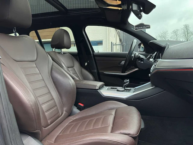 Bmw 3-serie 320i high executive edition car 2021 | l-844-kv - afbeelding 27 van  38