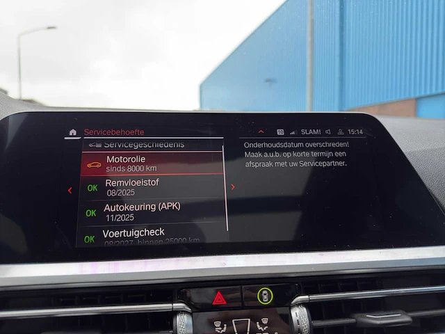 Bmw 3-serie 320i high executive edition car 2021 | l-844-kv - afbeelding 31 van  38