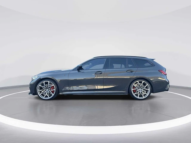 Bmw 3-serie 320i high executive edition car 2021 | l-844-kv - afbeelding 23 van  38