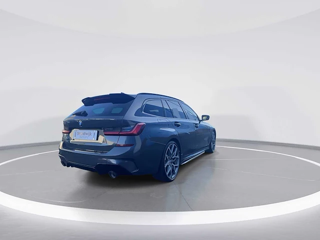 Bmw 3-serie 320i high executive edition car 2021 | l-844-kv - afbeelding 35 van  38