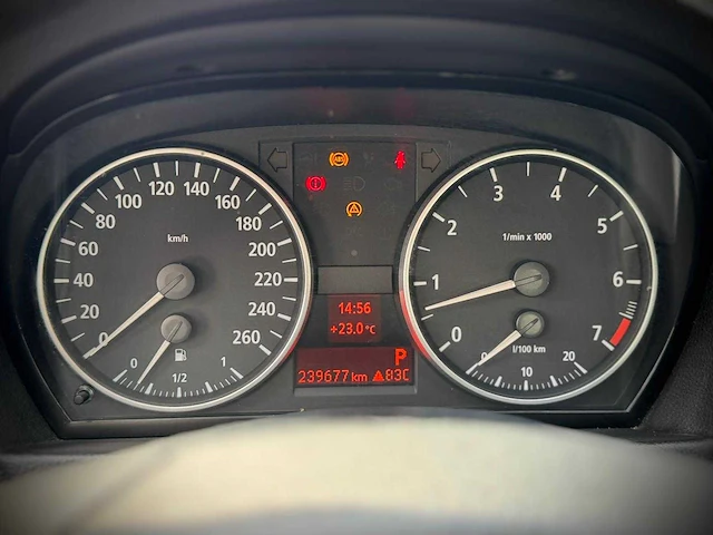 Bmw 3-serie 320i high executive gx-518-z - afbeelding 16 van  16