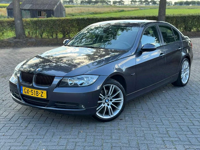 Bmw 3-serie 320i high executive gx-518-z - afbeelding 1 van  16