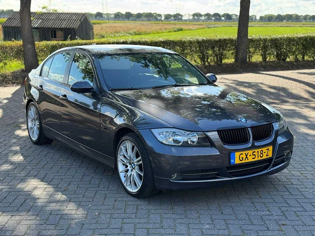 Bmw 3-serie 320i high executive gx-518-z - afbeelding 7 van  16