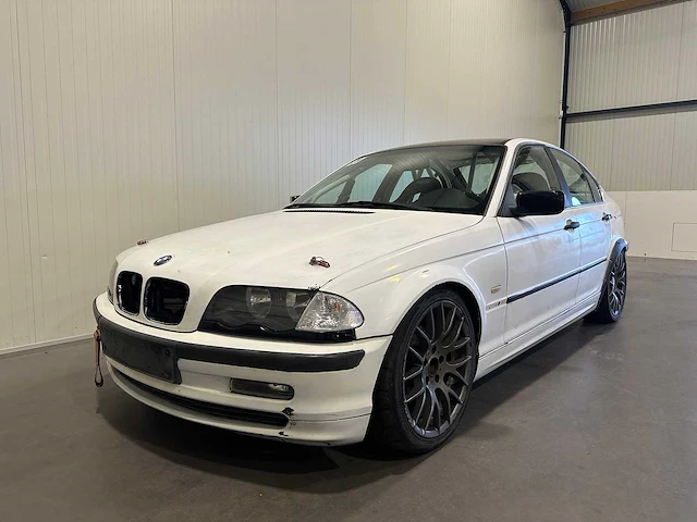 Bmw 3-serie 323i executive circuitauto/raceauto 93-hn-tp - afbeelding 1 van  20