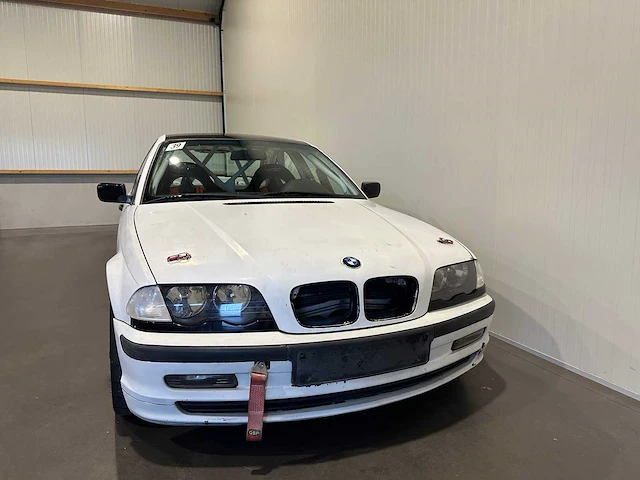 Bmw 3-serie 323i executive circuitauto/raceauto 93-hn-tp - afbeelding 19 van  20