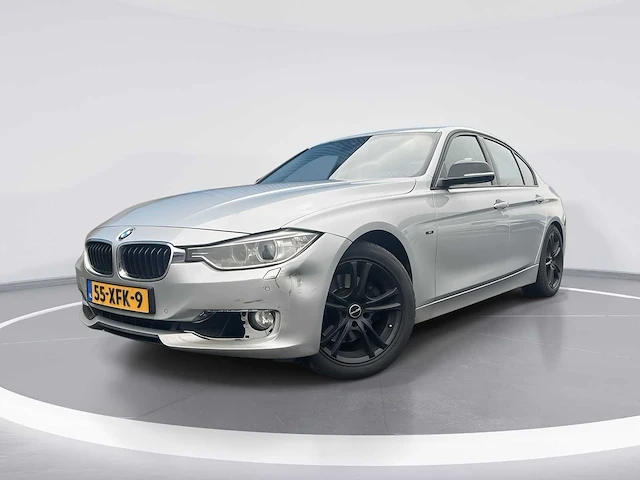 Bmw 3-serie 328i high executive car 2012 | 55-xfk-9 - afbeelding 1 van  29