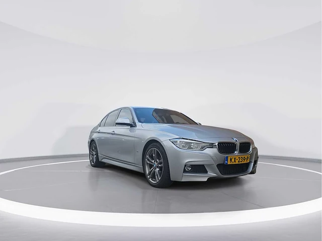 Bmw 3-serie 330e high executive m sport 2016 | kx-239-p - afbeelding 12 van  55