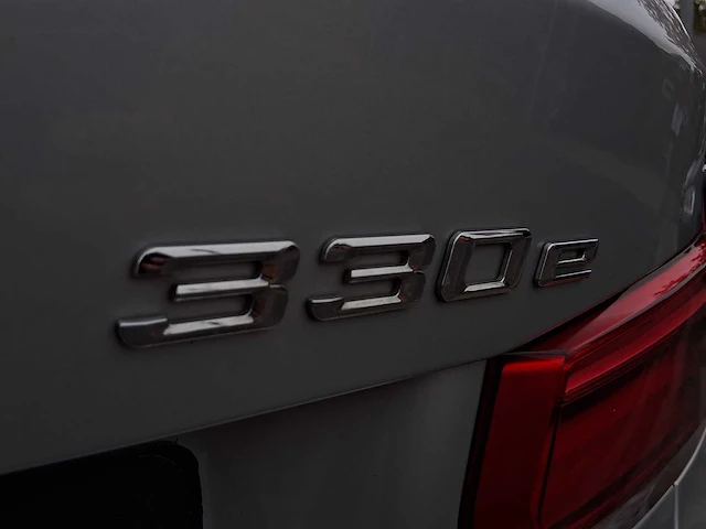 Bmw 3-serie 330e high executive m sport 2016 | kx-239-p - afbeelding 37 van  55