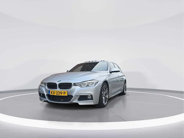 Bmw 3-serie 330e high executive m sport 2016 | kx-239-p - afbeelding 34 van  55
