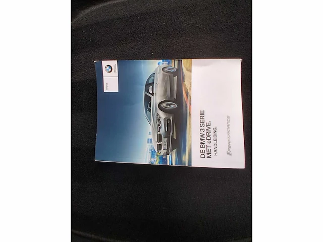 Bmw 3-serie 330e high executive m sport 2016 | kx-239-p - afbeelding 49 van  55