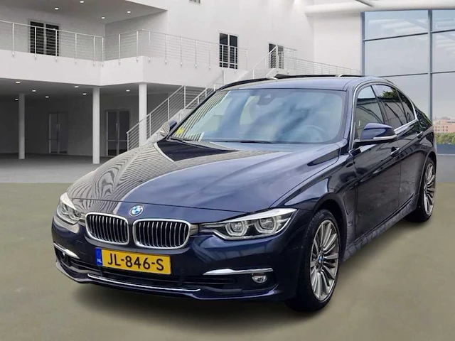 Bmw 3-serie 330e , jl-846-s - afbeelding 1 van  23