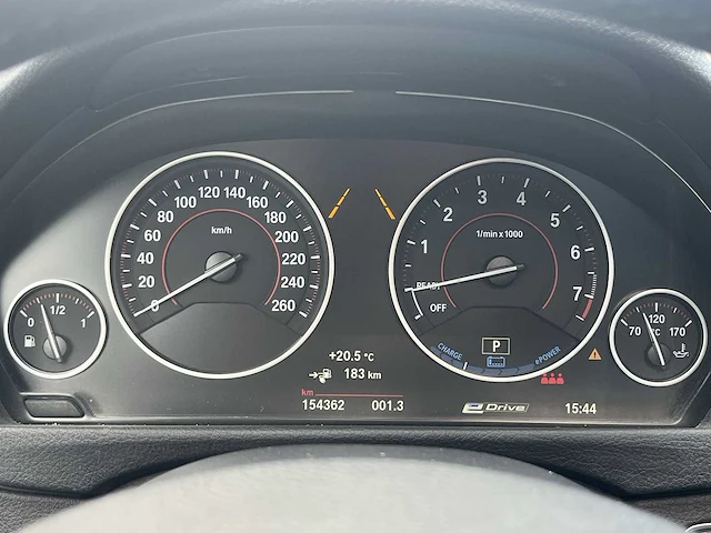 Bmw 3-serie 330e m sport 2017 | j-347-gv - afbeelding 14 van  28