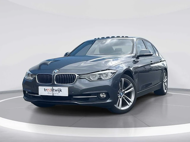 Bmw 3-serie 330e m sport 2017 | j-347-gv - afbeelding 1 van  28