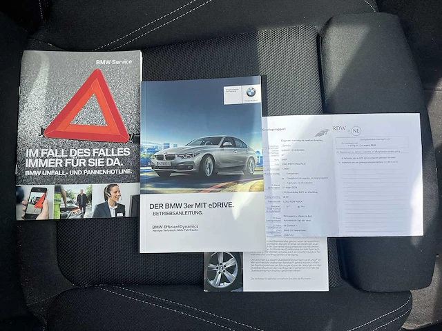 Bmw 3-serie 330e m sport 2017 | j-347-gv - afbeelding 27 van  28