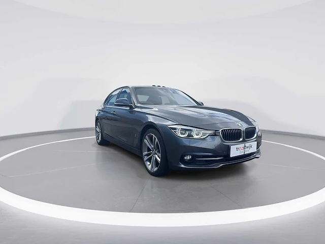 Bmw 3-serie 330e m sport 2017 | j-347-gv - afbeelding 8 van  28