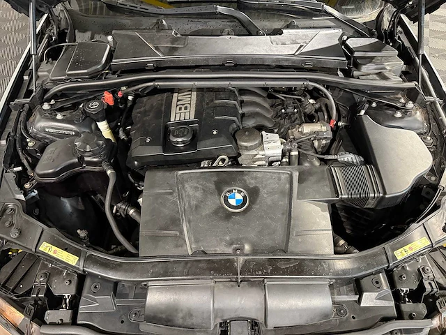 Bmw 3-serie cabrio 320i, 36-hnj-3 - afbeelding 5 van  14
