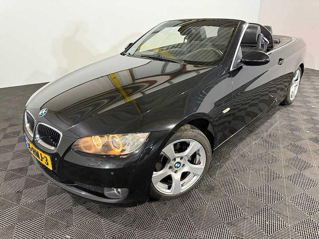 Bmw 3-serie cabrio 320i, 36-hnj-3 - afbeelding 1 van  14