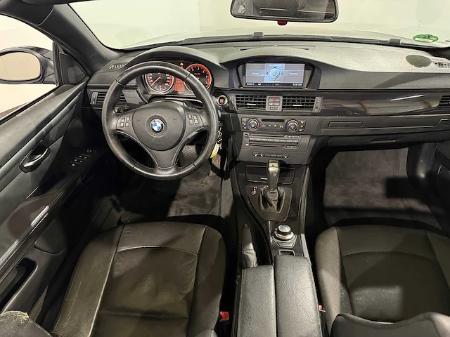 Bmw 3-serie cabrio 320i, 36-hnj-3 - afbeelding 12 van  14