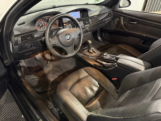 Bmw 3-serie cabrio 320i, 36-hnj-3 - afbeelding 13 van  14