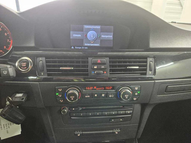 Bmw 3-serie cabrio 325i executive, 83-rxn-9 - afbeelding 4 van  22