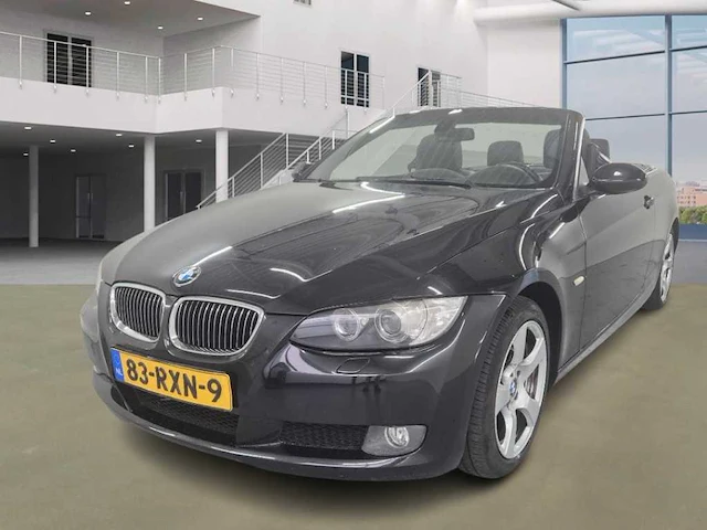 Bmw 3-serie cabrio 325i executive, 83-rxn-9 - afbeelding 1 van  22