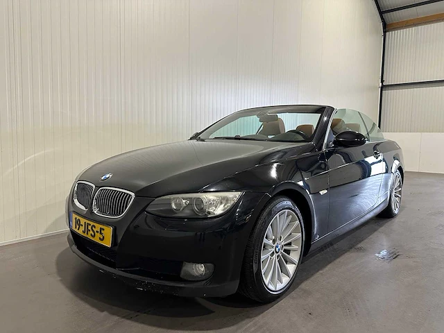 Bmw 3-serie cabrio 325i high executive 19-jfs-5 - afbeelding 1 van  26