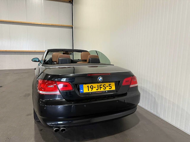 Bmw 3-serie cabrio 325i high executive 19-jfs-5 - afbeelding 4 van  26