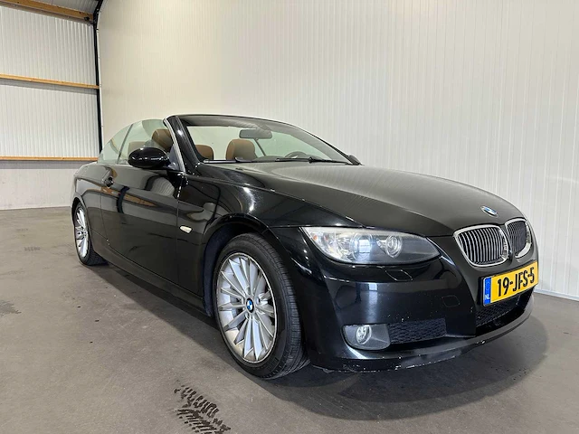Bmw 3-serie cabrio 325i high executive 19-jfs-5 - afbeelding 7 van  26