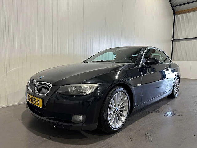 Bmw 3-serie cabrio 325i high executive 19-jfs-5 - afbeelding 9 van  26