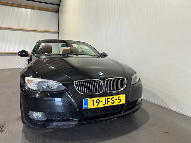 Bmw 3-serie cabrio 325i high executive 19-jfs-5 - afbeelding 25 van  26