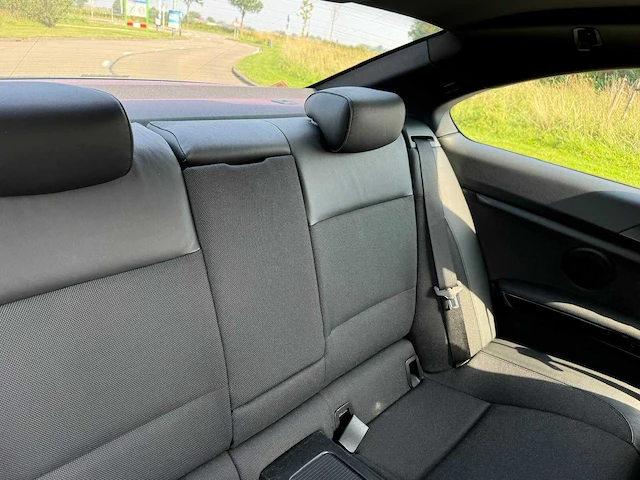Bmw 3-serie coupé 325xi sport high executive 4x4 leder navi clima org.nl-auto 98-tv-gd - afbeelding 6 van  25