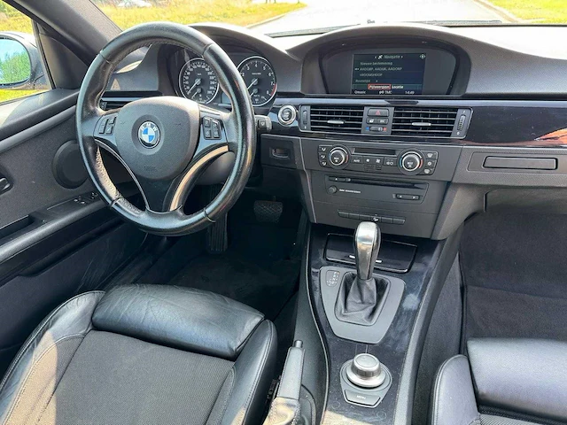 Bmw 3-serie coupé 325xi sport high executive 4x4 leder navi clima org.nl-auto 98-tv-gd - afbeelding 5 van  25