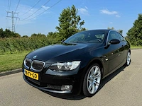 Bmw 3-serie coupé 325xi sport high executive 4x4 leder navi clima org.nl-auto 98-tv-gd - afbeelding 12 van  25