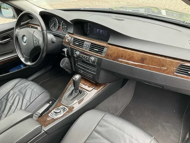 Bmw 3-serie executive automaat 2008, 72-hbk-3 - afbeelding 2 van  34