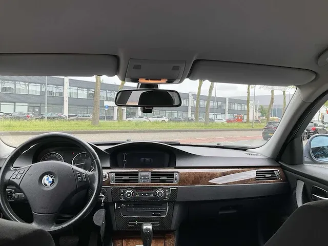 Bmw 3-serie executive automaat 2008, 72-hbk-3 - afbeelding 8 van  34