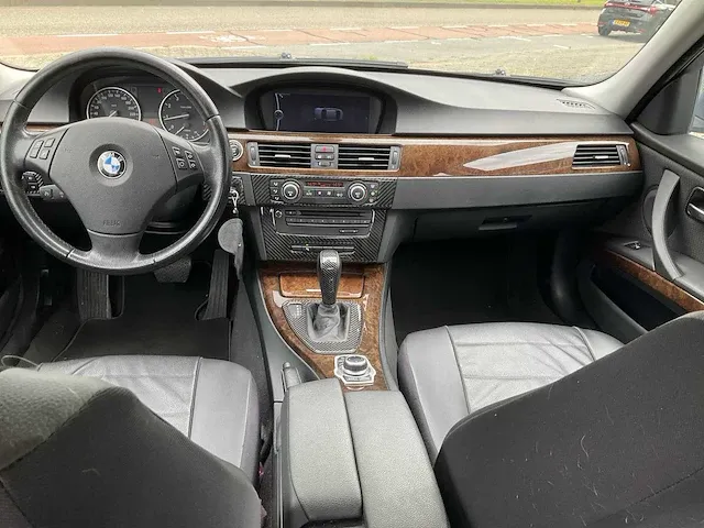 Bmw 3-serie executive automaat 2008, 72-hbk-3 - afbeelding 9 van  34