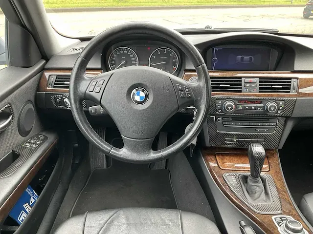 Bmw 3-serie executive automaat 2008, 72-hbk-3 - afbeelding 10 van  34