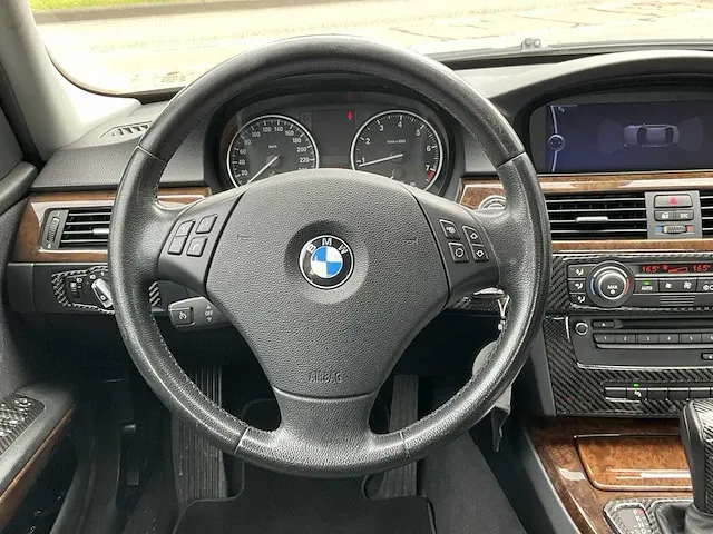 Bmw 3-serie executive automaat 2008, 72-hbk-3 - afbeelding 11 van  34