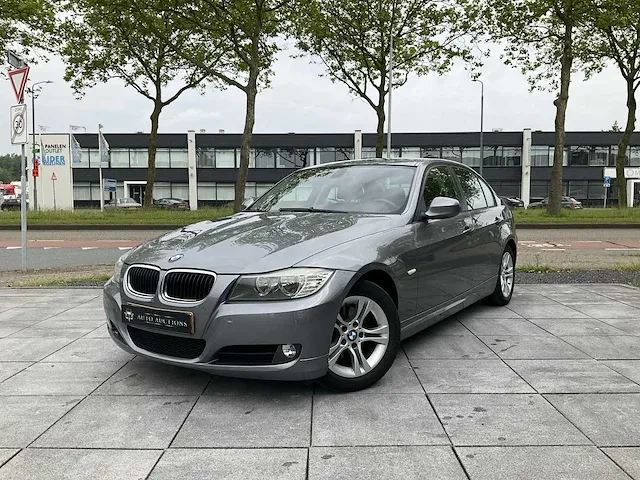 Bmw 3-serie executive automaat 2008, 72-hbk-3 - afbeelding 1 van  34