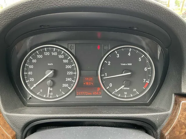 Bmw 3-serie executive automaat 2008, 72-hbk-3 - afbeelding 13 van  34