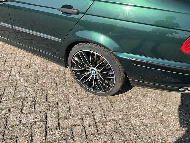 Bmw 3-serie personenauto - afbeelding 13 van  14