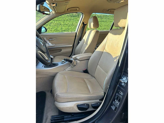 Bmw 3-serie touring 318d corporate lease business line car 2008 | 84-zp-sx - afbeelding 7 van  17