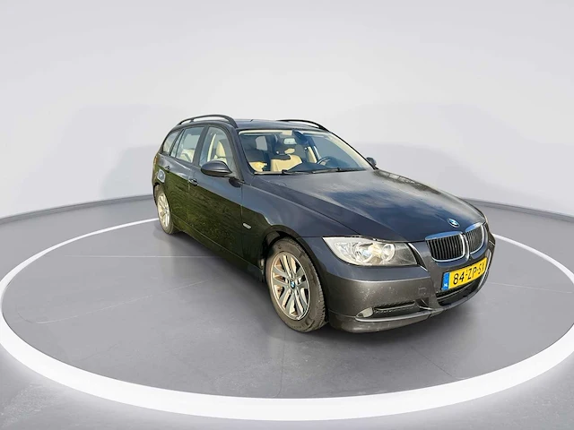 Bmw 3-serie touring 318d corporate lease business line car 2008 | 84-zp-sx - afbeelding 10 van  17