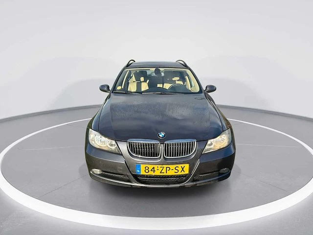 Bmw 3-serie touring 318d corporate lease business line car 2008 | 84-zp-sx - afbeelding 13 van  17