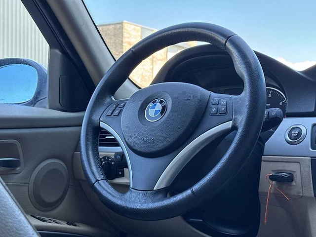 Bmw 3-serie touring 318d corporate lease business line car 2008 | 84-zp-sx - afbeelding 7 van  33