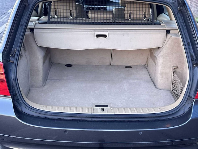 Bmw 3-serie touring 318d corporate lease business line car 2008 | 84-zp-sx - afbeelding 18 van  33