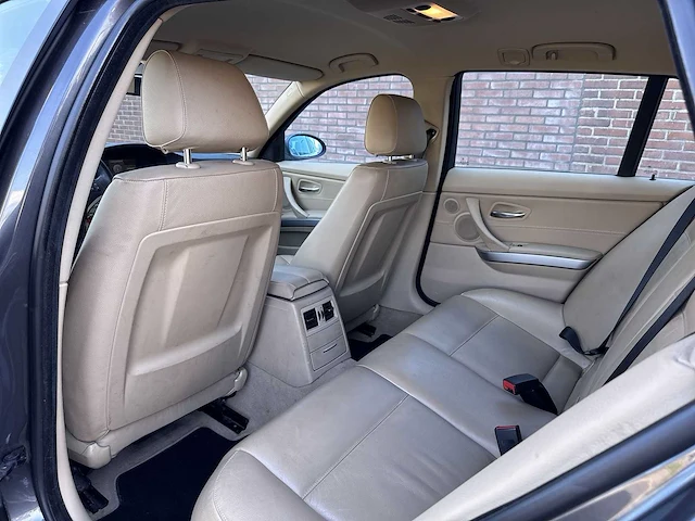 Bmw 3-serie touring 318d corporate lease business line car 2008 | 84-zp-sx - afbeelding 21 van  33