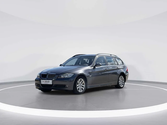 Bmw 3-serie touring 318d corporate lease business line car 2008 | 84-zp-sx - afbeelding 12 van  33