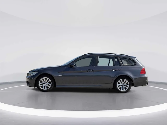 Bmw 3-serie touring 318d corporate lease business line car 2008 | 84-zp-sx - afbeelding 23 van  33