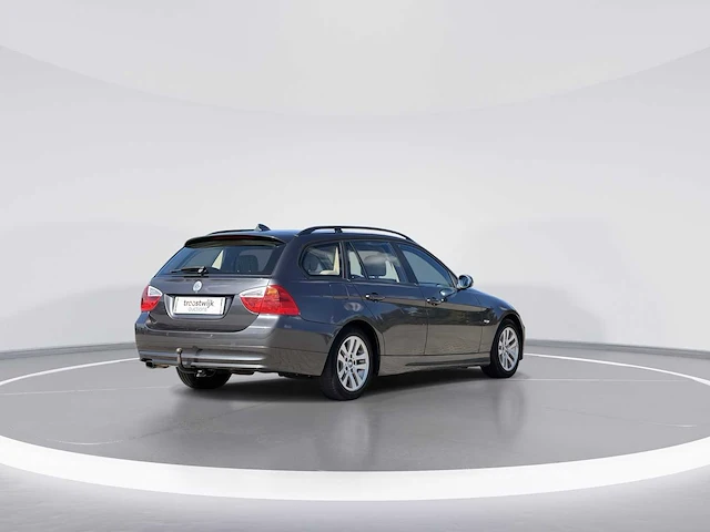 Bmw 3-serie touring 318d corporate lease business line car 2008 | 84-zp-sx - afbeelding 30 van  33